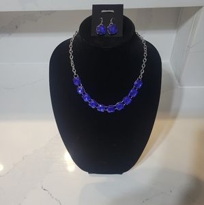 Jaclyn Smith Costume Jewelry Set